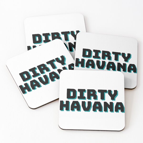 Item preview, Dirty Havana white Logo designed and sold by thelastavo.