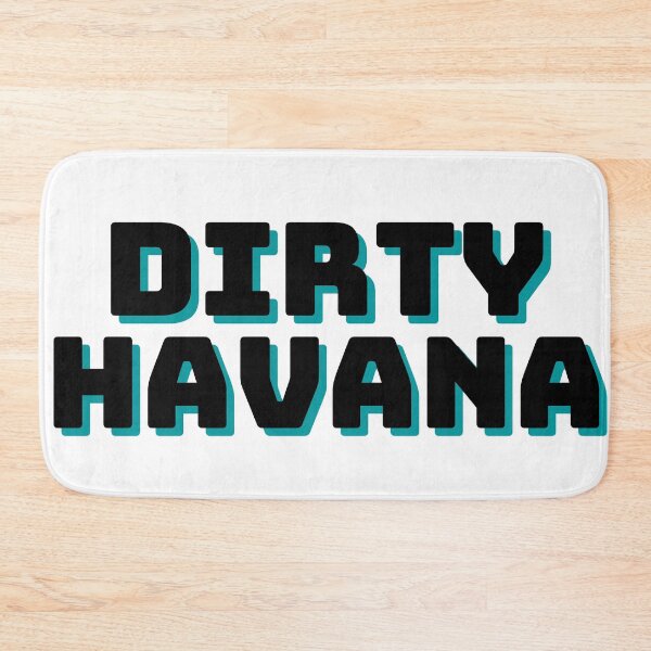 Item preview, Dirty Havana white Logo designed and sold by thelastavo.
