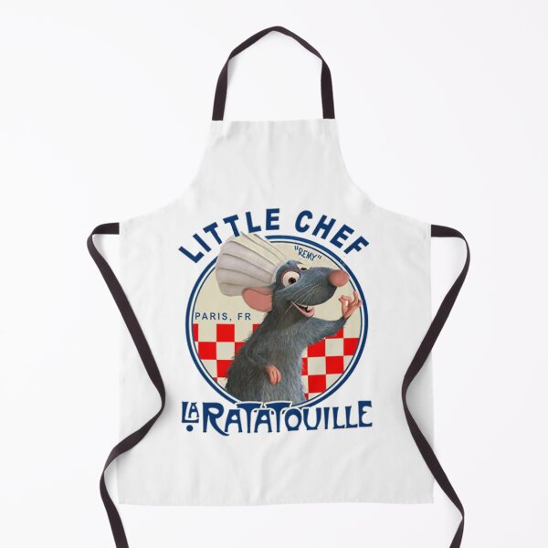 Ratatouille Aprons Redbubble
