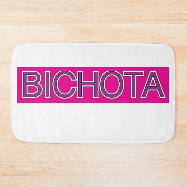 Item preview, BICHOTA designed and sold by estudio3e.