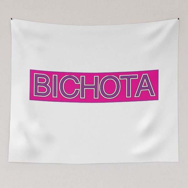 Item preview, BICHOTA designed and sold by estudio3e.