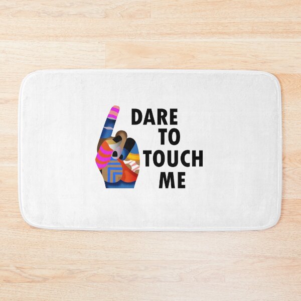 Item preview, Dare To Touch Me designed and sold by navinthampy.