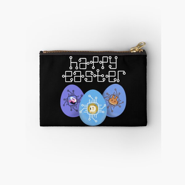 Item preview, Dogecoin PancakeSwap and SushiSwap Hodlers - a great gift for every cryptocurrency investor for Easter 2021 designed and sold by hyggekrog.