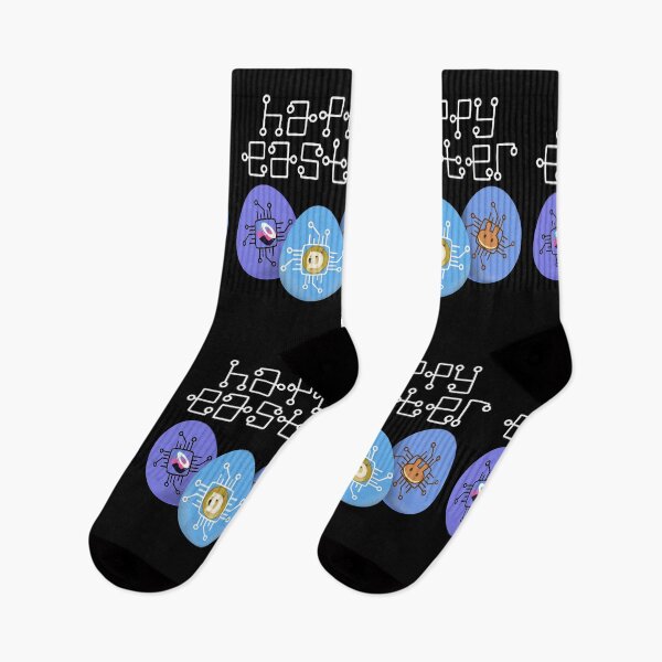 Item preview, Dogecoin PancakeSwap and SushiSwap Hodlers - a great gift for every cryptocurrency investor for Easter 2021 designed and sold by hyggekrog.