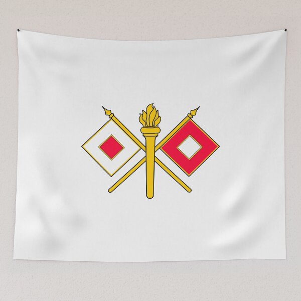 Item preview, Signal Corps Branch seal designed and sold by Original1977.