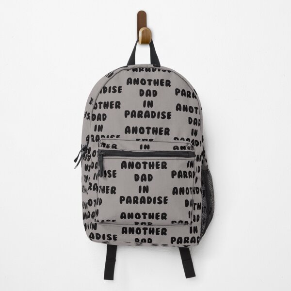 Item preview, Another dad in paradise designed and sold by LPDesignsUK.