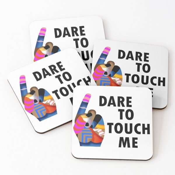 Item preview, Dare To Touch Me designed and sold by navinthampy.