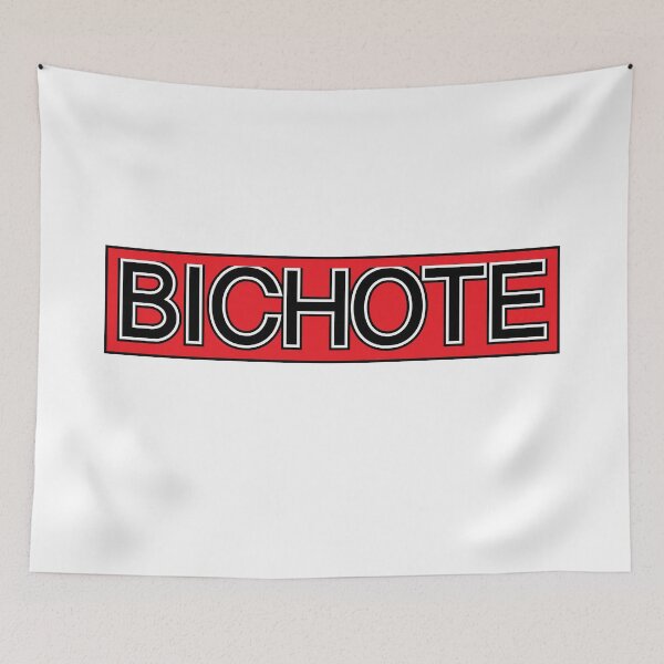 Item preview, BICHOTE designed and sold by estudio3e.