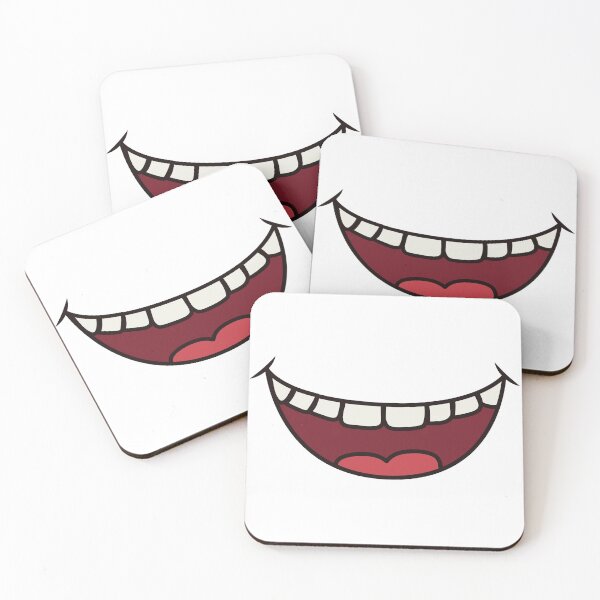 Item preview, Mouth - Open Smile designed and sold by miTeless seDign.