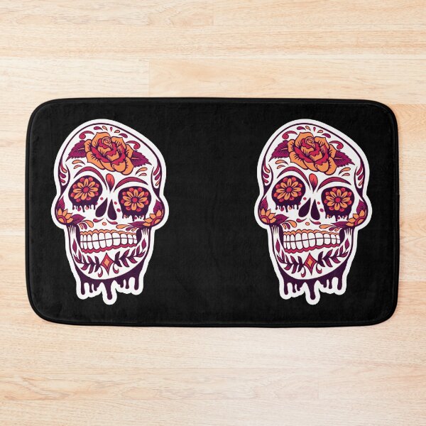 Item preview, Mexican Skull designed and sold by illlustreation.