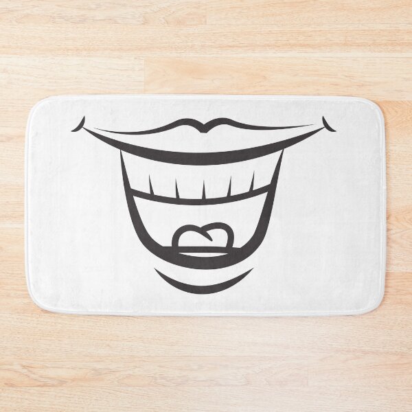 Item preview, Mouth - Laughing designed and sold by miTeless seDign.