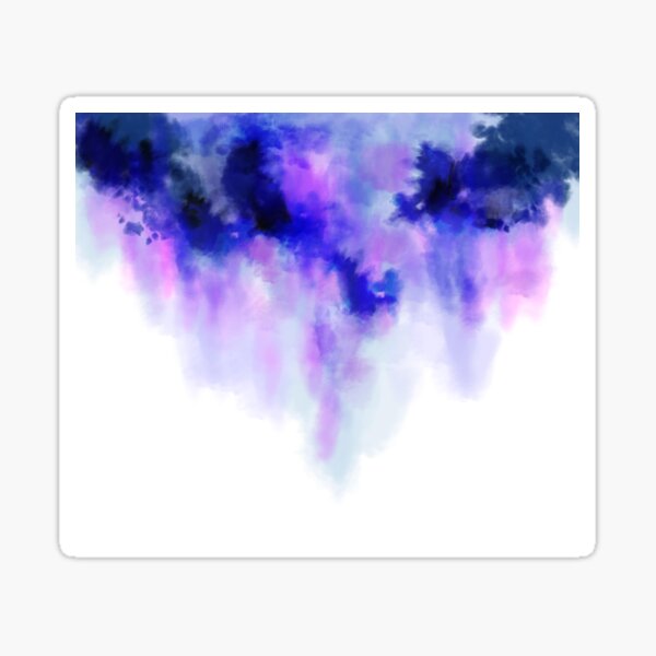 Haze Sticker