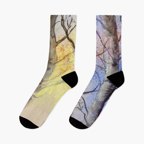 Item preview, Silver Birch Majestic Trees  designed and sold by Angela Haig-Harrison.