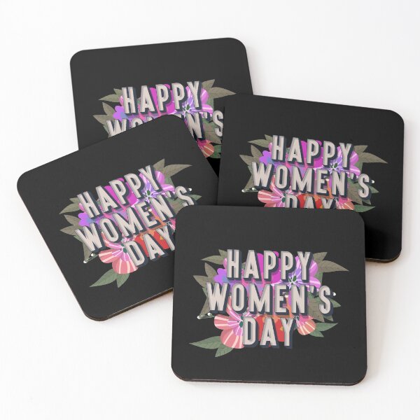 Item preview, Happy Women's Day designed and sold by autlu.