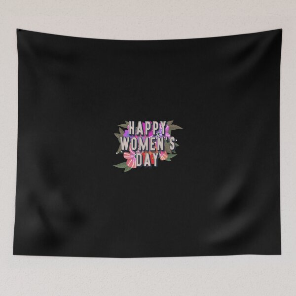 Item preview, Happy Women's Day designed and sold by autlu.