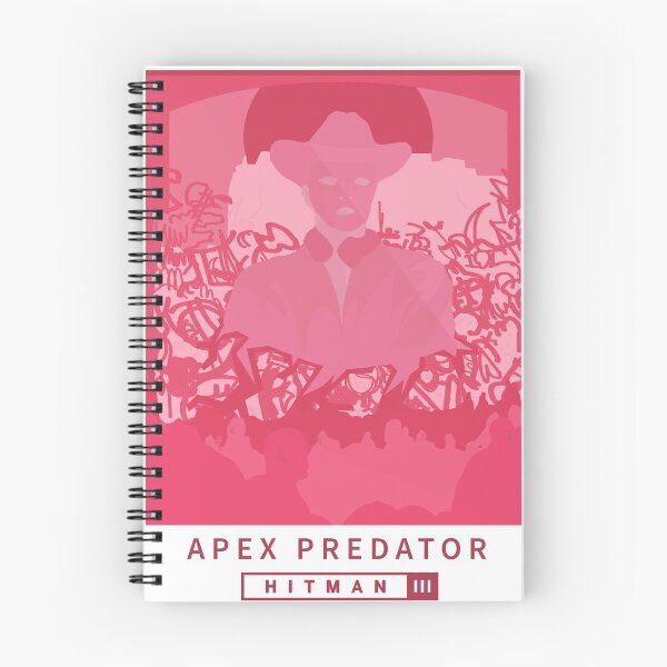 Item preview, Apex Predator designed and sold by Frostskull.
