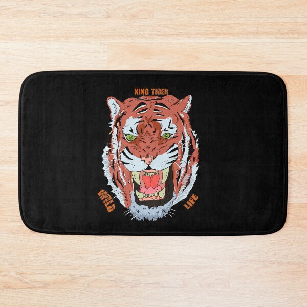 Item preview, Tigerking designed and sold by ragnacold.