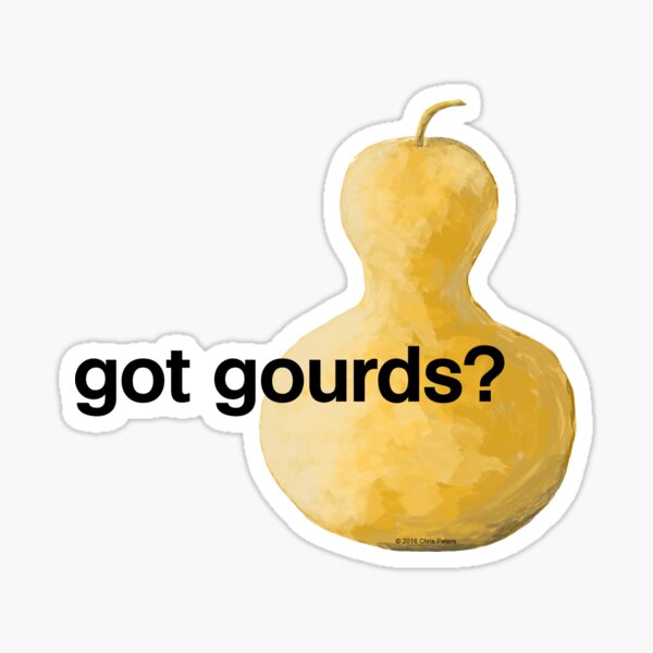 Item preview, got gourds? on small arty gourd designed and sold by chrisinart.