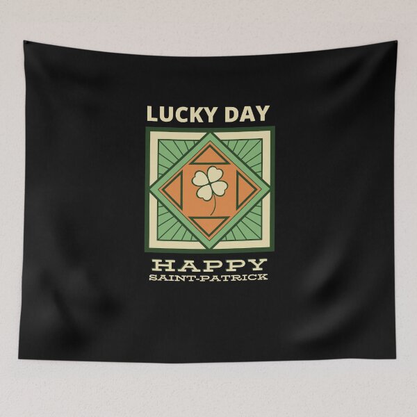 Item preview, Happy st Patrick day designed and sold by Ssilky.