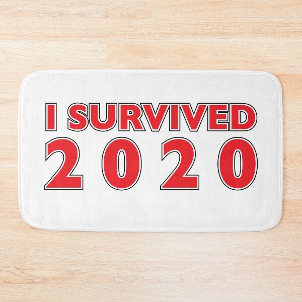 Item preview, I SURVIVED 2020 designed and sold by estudio3e.
