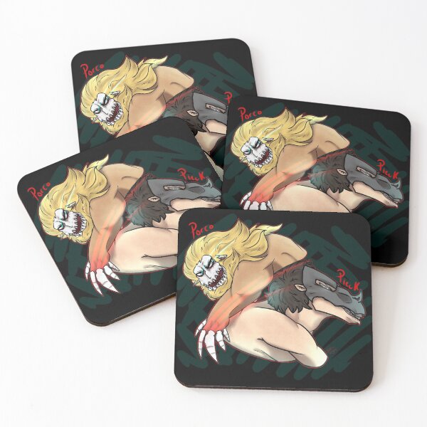 Item preview, PokuPiku Titans designed and sold by Feelthesparks.