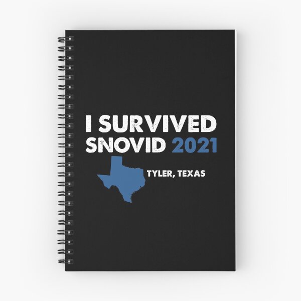 Item preview, I Survived Snovid 2021 Texas designed and sold by kenzo2093.