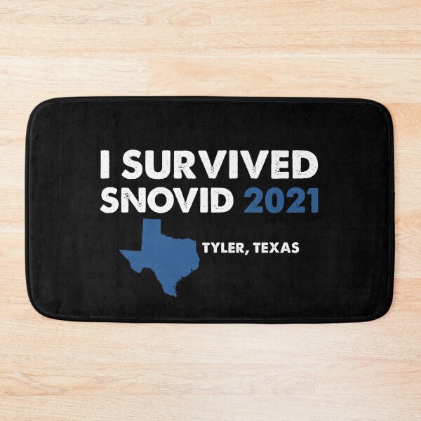 Item preview, I Survived Snovid 2021 Texas designed and sold by kenzo2093.