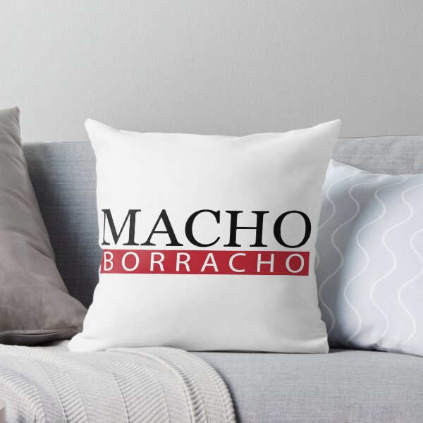 Item preview, MACHO BORRACHO - FUNNY LATINO DESIGN designed and sold by estudio3e.