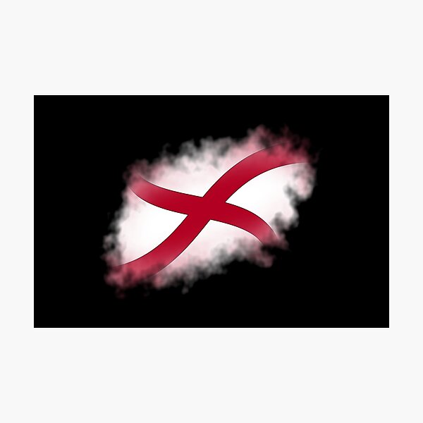 Item preview, Alabama Flag designed and sold by Edgar Moya.