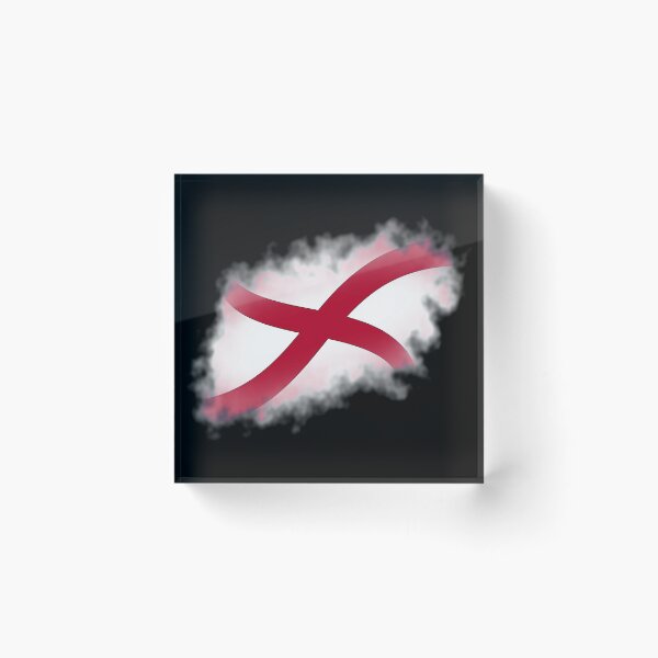 Item preview, Alabama Flag designed and sold by Edgar Moya.