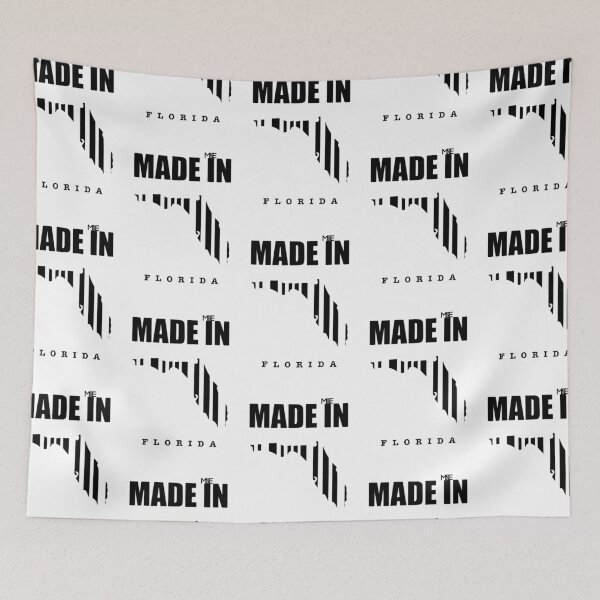 Item preview, Made in Florida by MADAAVE designed and sold by MADAAVE.