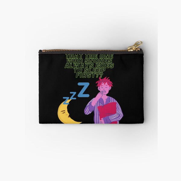 Item preview, Black humor Snoring designed and sold by Unique-on.