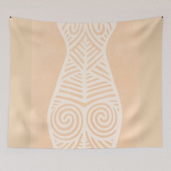Item preview, Ancient Goddess Orange designed and sold by TheRedFinch.