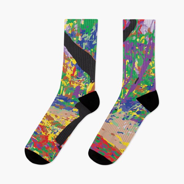 Item preview, Colorful handstand designed and sold by Paztcreates.