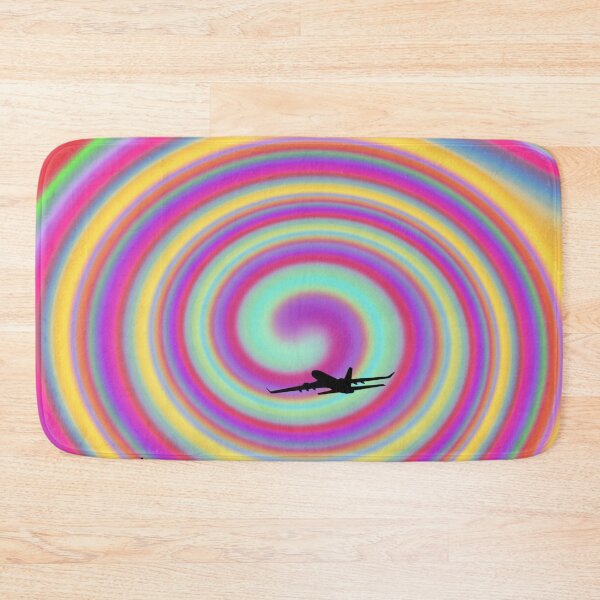 Item preview, Multi colored twirling sky! designed and sold by Ellemanolo.