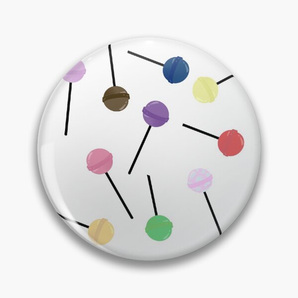 Item preview, Lollipops multicoloured pack set designed and sold by ZRGraphics.