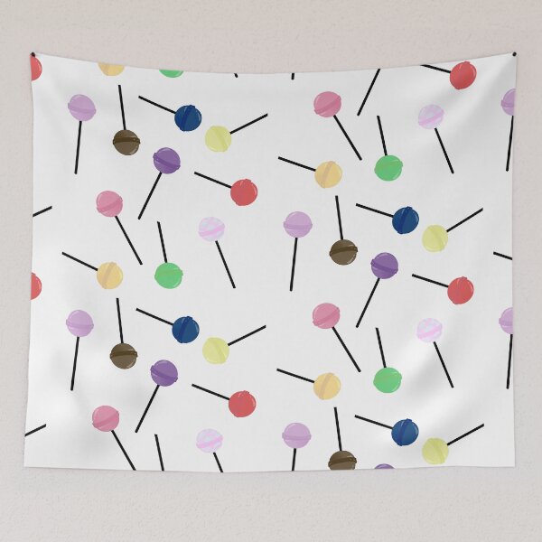 Item preview, Lollipops multicoloured pack set designed and sold by ZRGraphics.
