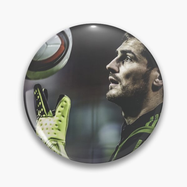 Item preview, Arte de Iker Casillas designed and sold by andipramuja.