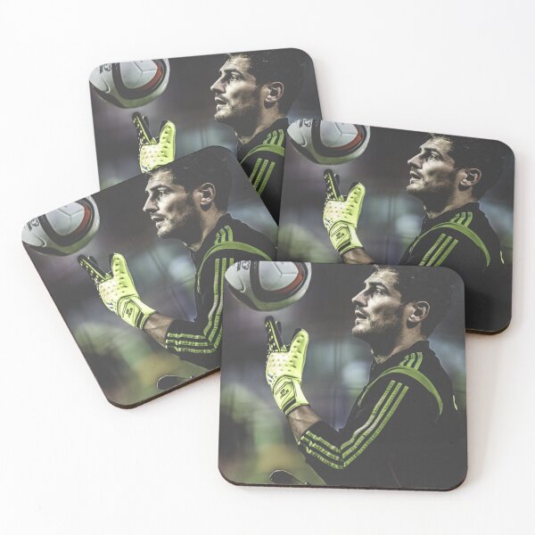 Item preview,  Iker Casillas art designed and sold by andipramuja.