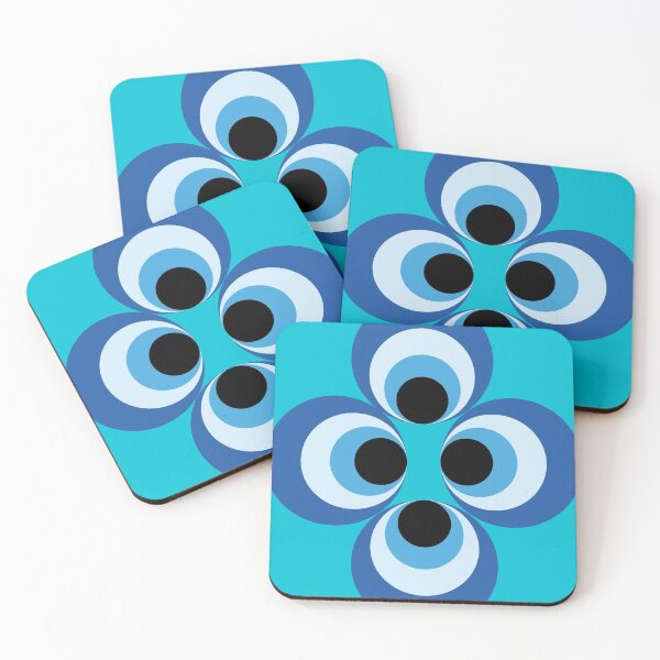 Item preview, Evil Eye Bead designed and sold by traq59.