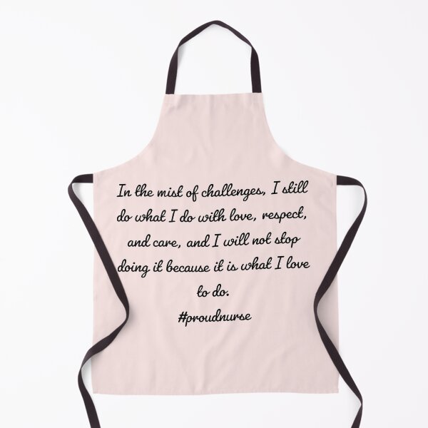 Item preview, I do what I do with love, respect, and care nurse design designed and sold by Mizems.