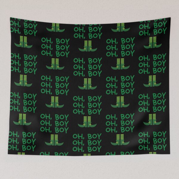 Item preview, St. Patrick's Day 2021 Leprechaun Shenanigans designed and sold by HappyPeeps.