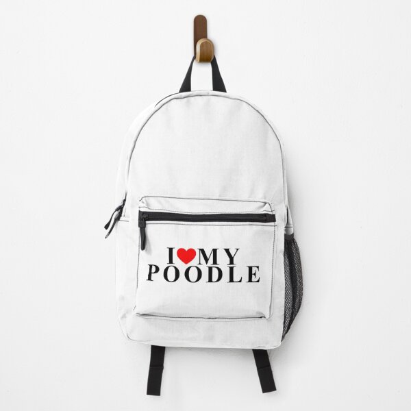 Item preview, I love my Poodle designed and sold by equiliser.