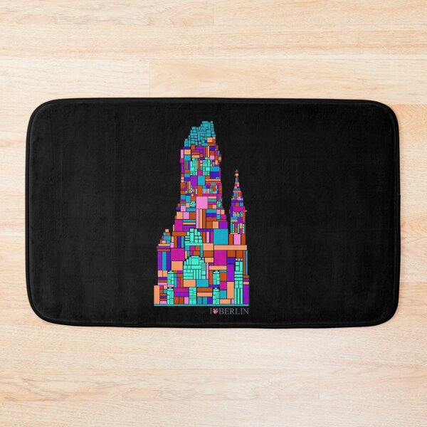 Item preview, I Love Berlin Mug Shirt - Memorial Church Design - Berlin Mug Tshirts designed and sold by KDesigns85.
