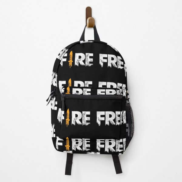 Free Fire Game Accessories Redbubble