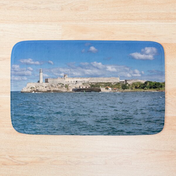 Item preview, Morro Castle, Havana Bay designed and sold by Dave Hare Photography.