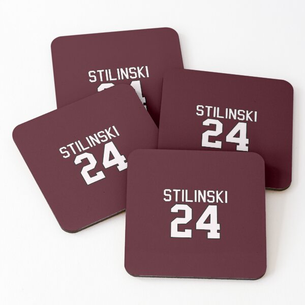 Artikelvorschau, Stilinski 24 Jersy Design entworfen und verkauft von Random fandom Supplies.