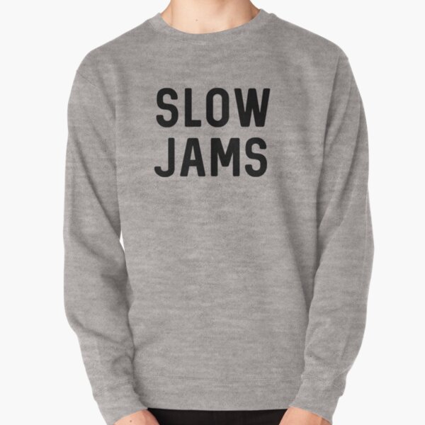 Item preview, slow jams designed and sold by halfabubble.