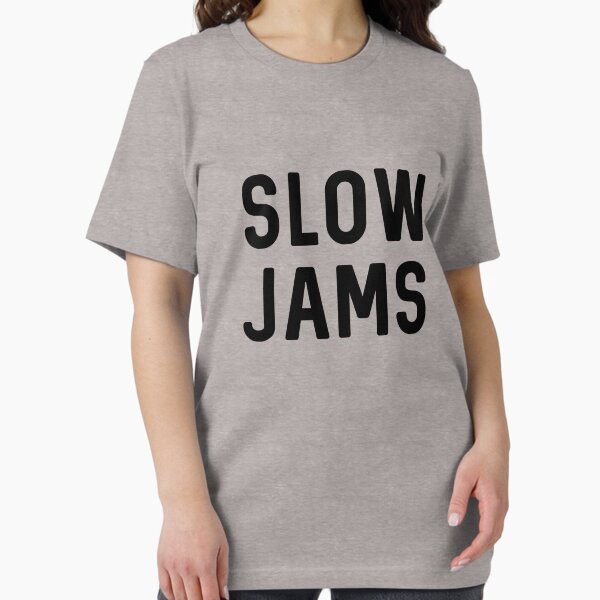 Item preview, slow jams designed and sold by halfabubble.