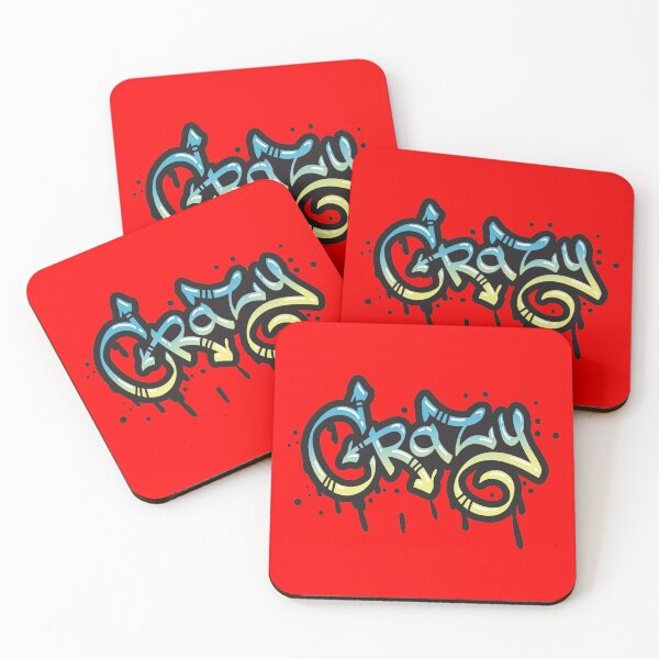Item preview, Graffiti Style Crazy designed and sold by thepetcellar.